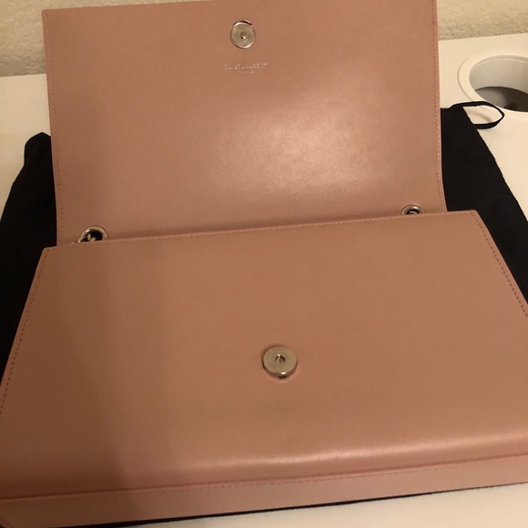 SOLD . Saint Laurent Kate medium bag - Picture 3 of 8